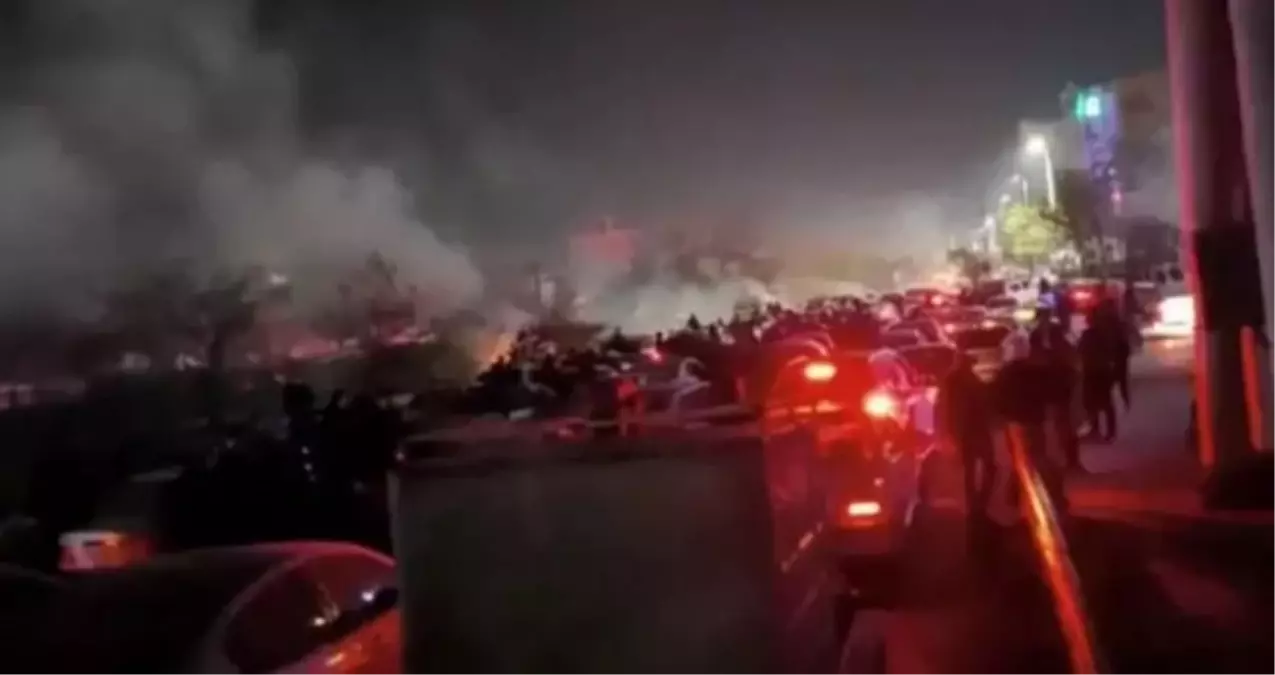 İran SON DAKİKA: İran'da neler oluyor?