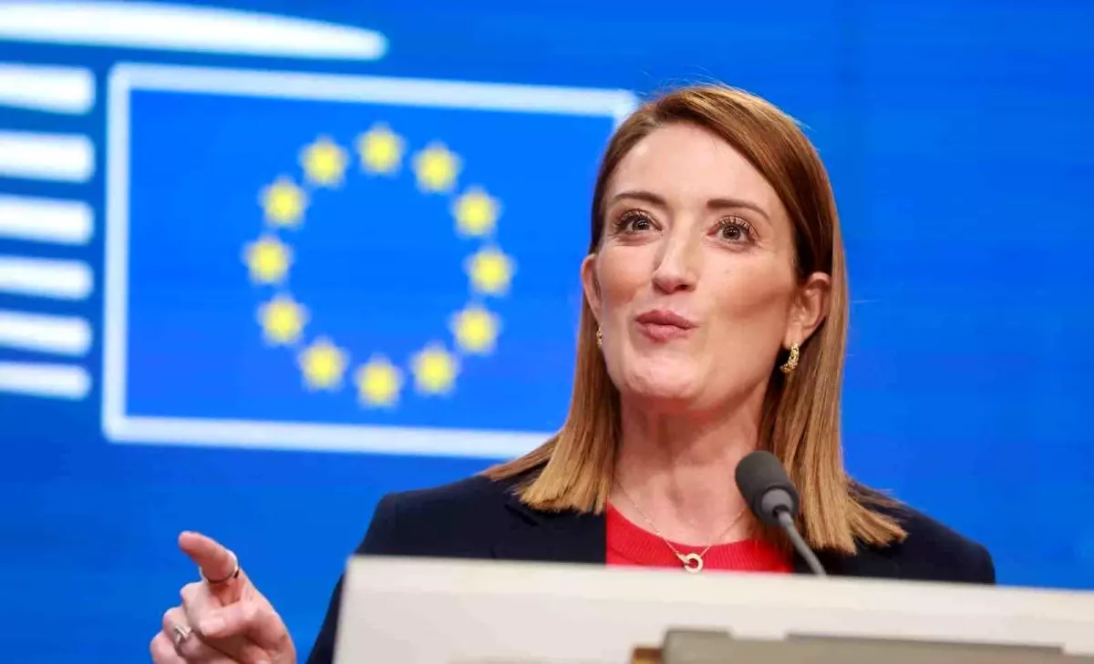 İranlı diplomatların Avrupa Parlamentosu binalarına girişi yasaklandı