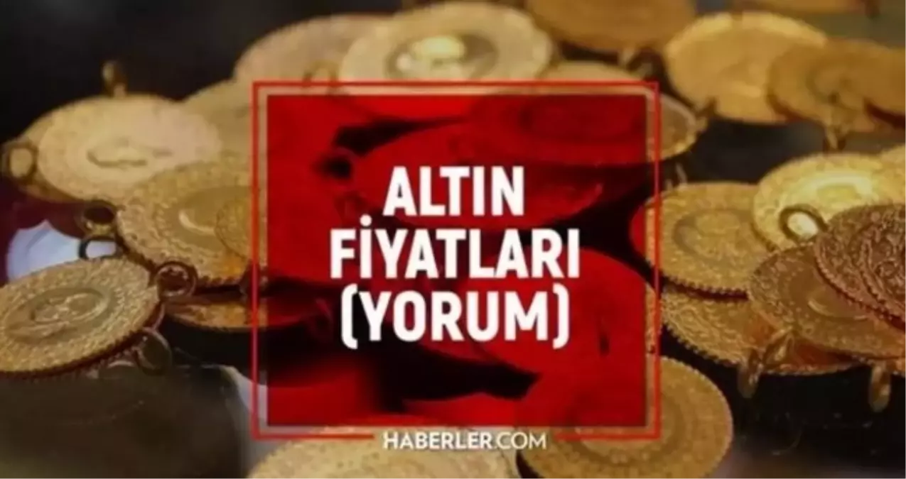 İslam Memiş altın ve gümüş yorumları SON DAKİKA! Altın yükselecek mi, düşecek mi? Gümüş yükselecek mi, düş...