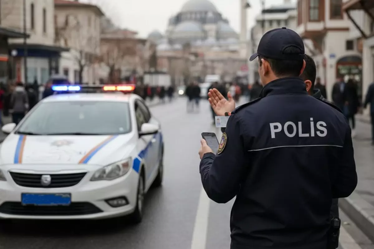 İstanbul'da uyuşturucu operasyonunda avukat 'kurye' çıktı