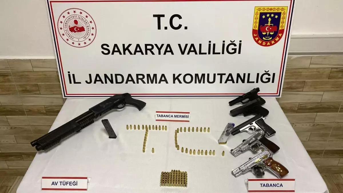 Jandarma kaçakçılığa geçit vermiyor: 1 tutuklama
