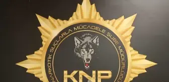 Kahramanmaraş'ta uyuşturucu operasyonunda 2 şüpheli tutuklandı