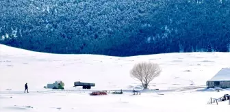 Kar yağışı beklenen Doğu Anadolu'da soğuk hava etkili oluyor