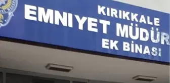 Kırıkkale'de hakkında 10 yıl 12 gün kesinleşmiş hapis cezası bulunan hükümlü yakalandı