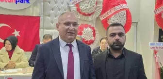 Kozan Terziler Odası Başkanlığına Kadir Kürşat Ocak seçildi