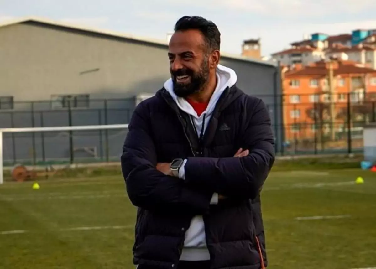 Kütahyaspor'da teknik direktör İlker Avcıbay ile yollar ayrıldı