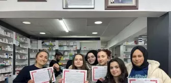 Ladik'te Akran Nezaketi Projesi Başladı