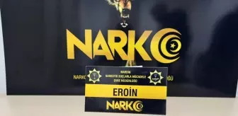 Mardin'de uyuşturucu operasyonunda 4 şüpheli yakalandı