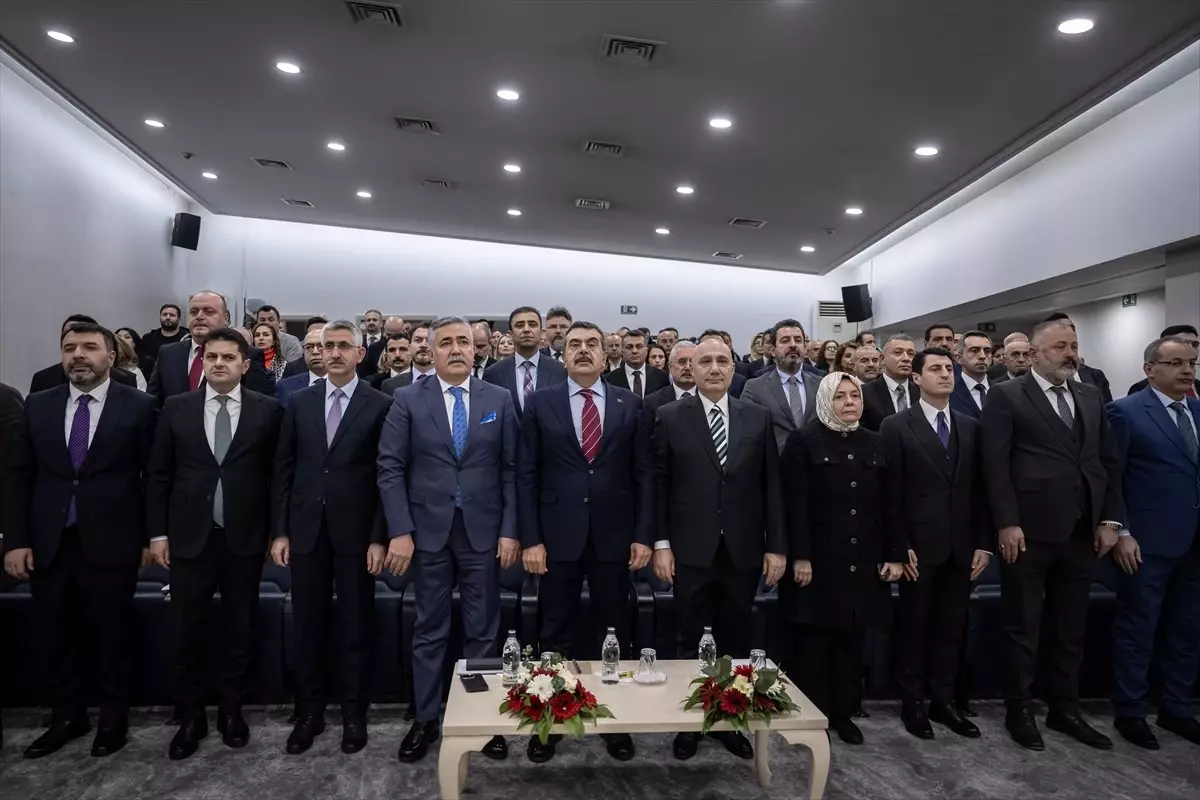 MEB, KGF ve Halkbank arasında "Mesleki Eğitim İşbirliği Protokolü" imzalandı