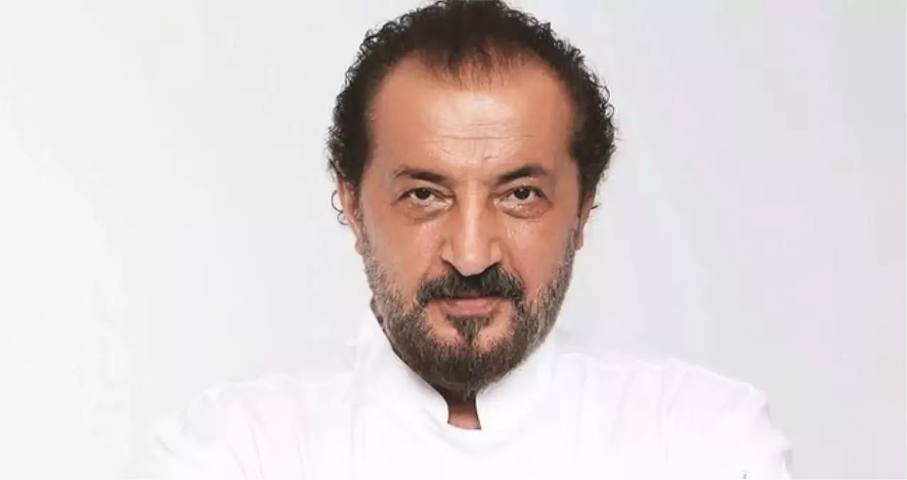 Mehmet Yalçınkaya kimdir? Ünlü Şef Mehmet Yalçınkaya kaç yaşında, nereli?