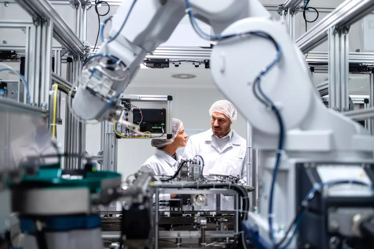 'Mekatronik mesleğinin sürdürülebilir olması için kurumsal yapıya ihtiyaç var'