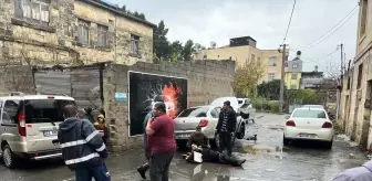 Mersin'de silahlı saldırıya uğrayan kişi yaralandı