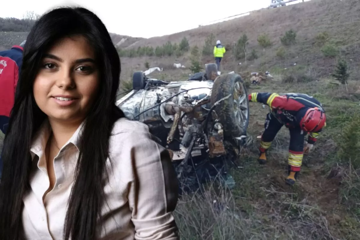Münevver Karabulut'un ailesine yeni yılda acı haber: Amcası ve yengesi trafik kazasında hayatını kaybetti