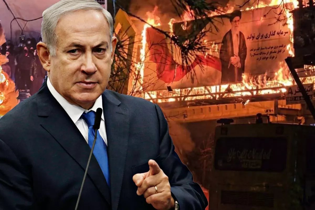 Netanyahu'dan bakanlarına ses getirecek İran talimatı