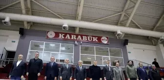 Okul Sporları Basketbol Grup Müsabakaları, Karabük'te başladı