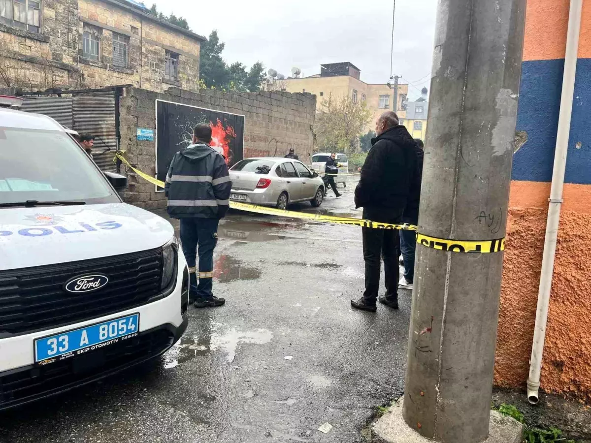 Oto tamircisi silahlı saldırıda yaralandı