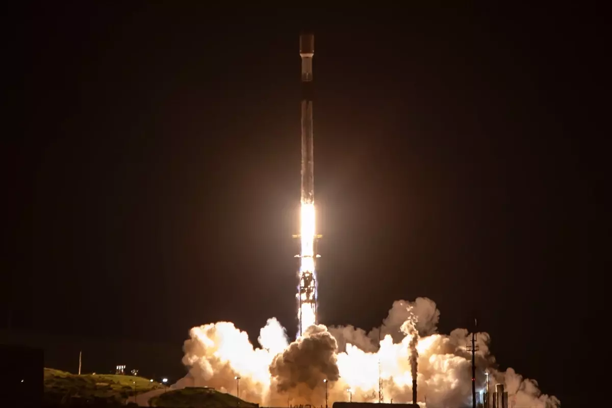 Plan-S'in yörüngedeki uydu sayısı 16'ya ulaştı