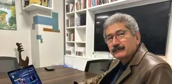 Prof. Dr. M. Fatih Andı, AA'nın 'Yılın Kareleri' oylamasına katıldı