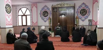 Samsun'da Yeşilay bağımlılıkla mücadele eğitimi verildi