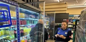 Şanlıurfa'da tarihi geçmiş ürünlere el konuldu