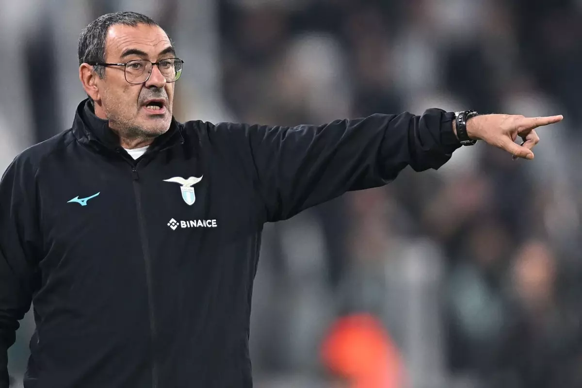 Sarri, Guendouzi'nin satılmasına tepki gösterdi: Ondan daha iyisi 80 milyon euro