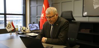 SATSO Yönetim Kurulu Başkanı Altuğ, AA'nın 'Yılın Kareleri' oylamasına katıldı