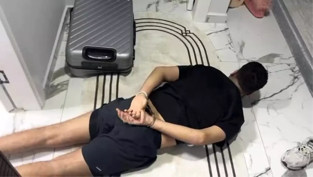 'Sazan Sarmalı' ile 3.5 milyarlık vurgun: Lüks villada hayat