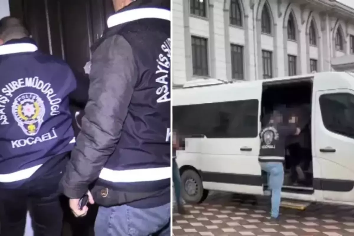 Sazan sarmalı yöntemiyle dolandırıcılığa dev darbe