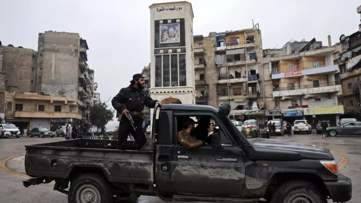 Mazlum Abdi: 'Halep'ten tahliyeler için ateşkes anlaşmasına varıldı'