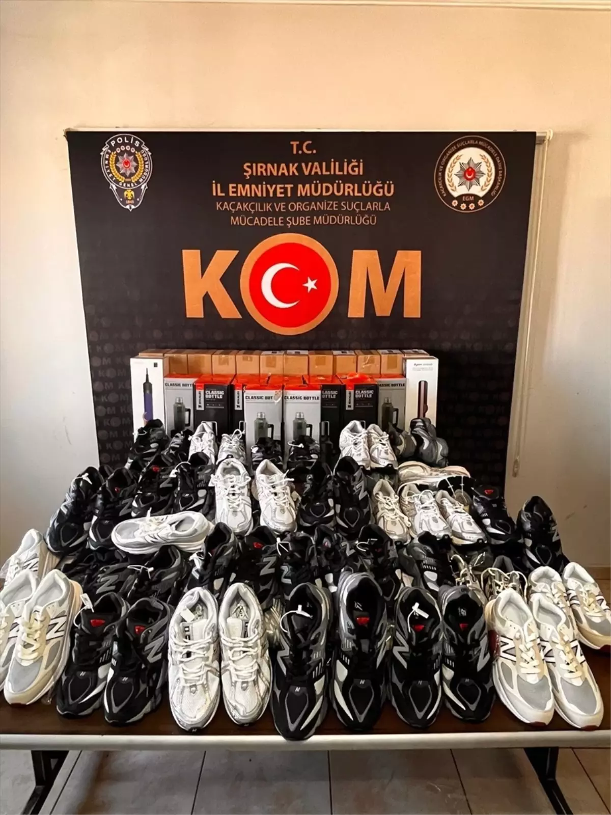 Şırnak'ta kaçakçılık operasyonlarında 1 zanlı tutuklandı