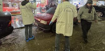 Sivas'ta silahlı kavgada 2 kardeş yaralandı