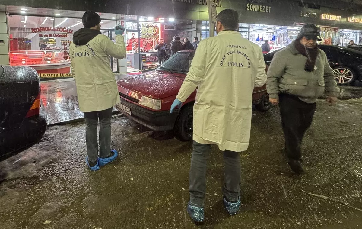 Sivas'ta silahlı kavgada 2 kardeş yaralandı