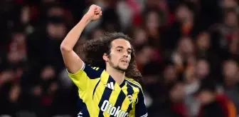 Süper Kupa'ya damga vuran Guendouzi'den Tedesco'ya 2 kelimelik cevap