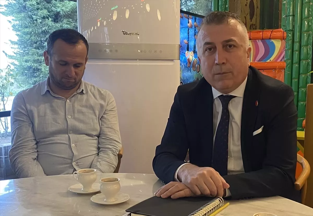 Tariş Üzüm Birliği Başkanı Şen'den üzüm alımı için analiz açıklaması Açıklaması