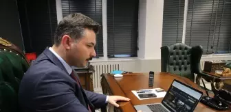 Tokat Cumhuriyet Başsavcısı Büyükyurt, AA'nın 'Yılın Kareleri' oylamasına katıldı