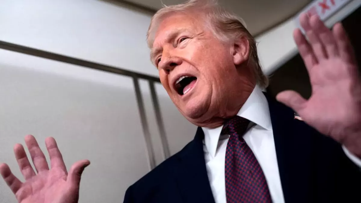 Trump'ın tehdidi sonrası İran: 'Hem müzakereye hem savaşa hazırız'