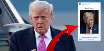 Trump, kendisini 'Venezuela'nın Başkan Vekili' olarak ilan etti