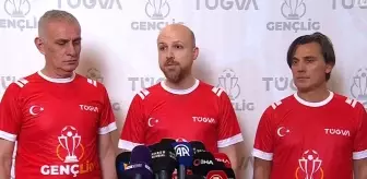 TÜGVA, Gençlig 2026 Lansmanı'na Hacıosmanoğlu'nun giydiği forma damga vurdu