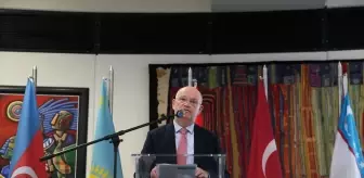 'Türk Haftası' programı Avusturya'nın başkenti Viyana'da başladı