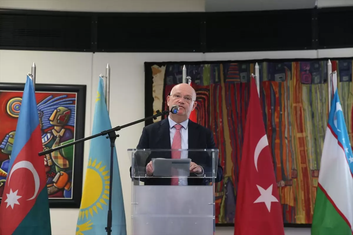 'Türk Haftası' programı Avusturya'nın başkenti Viyana'da başladı