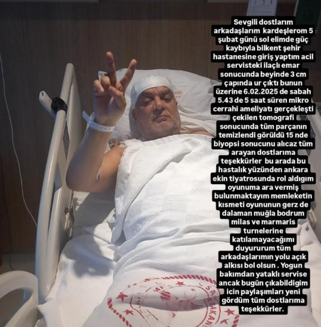 turk tiyatrosunun usta ismi koray ergun hayatini 19453140 4814 m