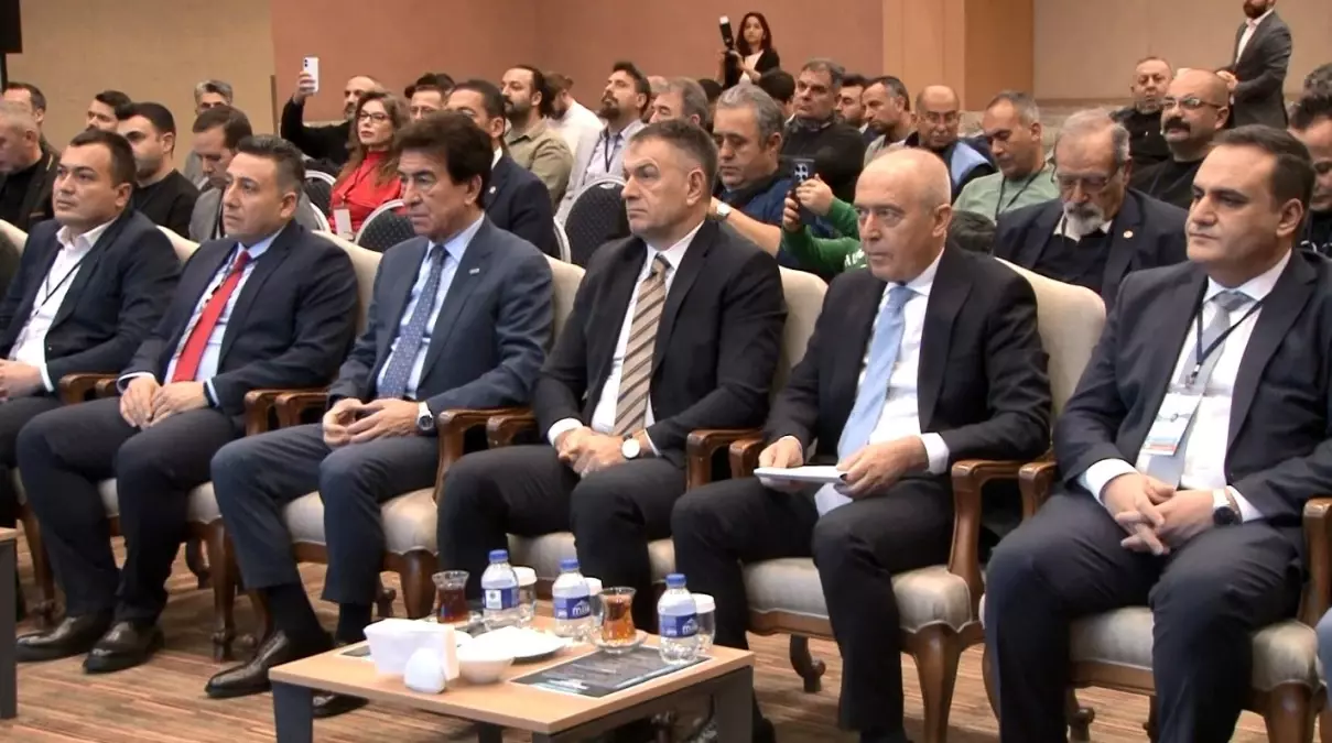 Türkiye Bisiklet Federasyonu Başkanı Müftüoğlu: "Artık 81 ile hükmeden bir bisiklet ailesi olacağız"