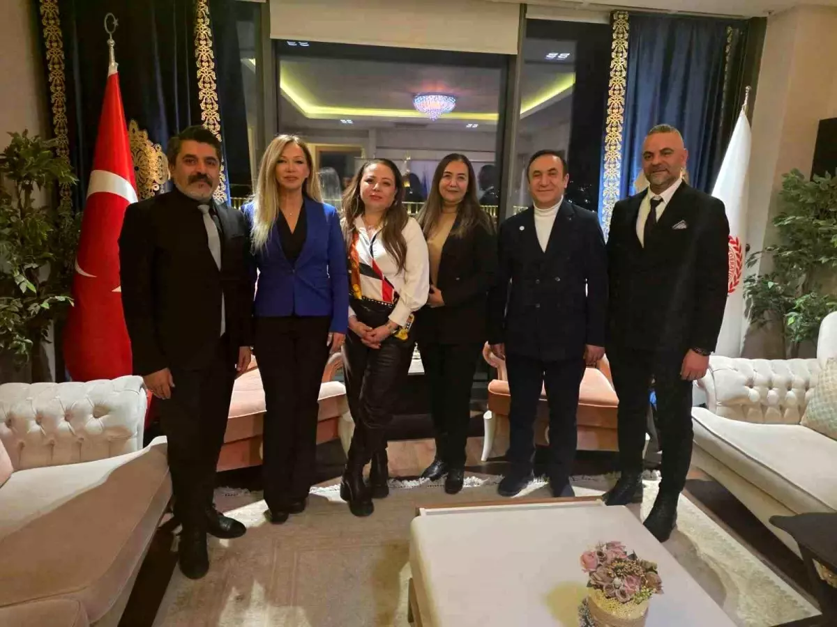 Türkiye'den dünyaya açılan yeni yapı: USTKON ve SATKOF'dan iş birliği