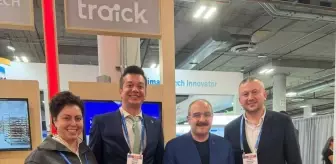 Türkiye'nin Yapay Zekâ Çözümleri CES 2026'da Sahne Aldı