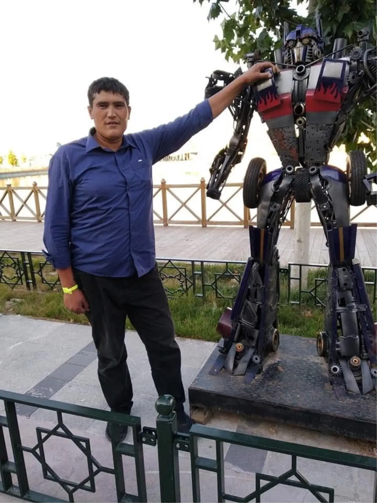 Ankara'da Yalnız Yaşayan Kaynakçı Evde Ölü Bulundu