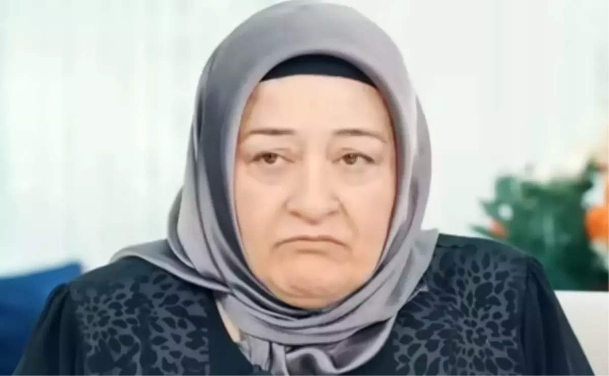 Yemekteyiz Aynur kimdir? Zuhal Topal'la Yemekteyiz Aynur Hanım kaç yaşında, nereli?