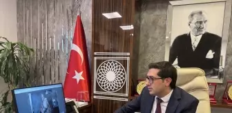 Yozgat Ağır Ceza Mahkemesi Başkanı Akdoğan, AA'nın 'Yılın Kareleri' oylamasına katıldı