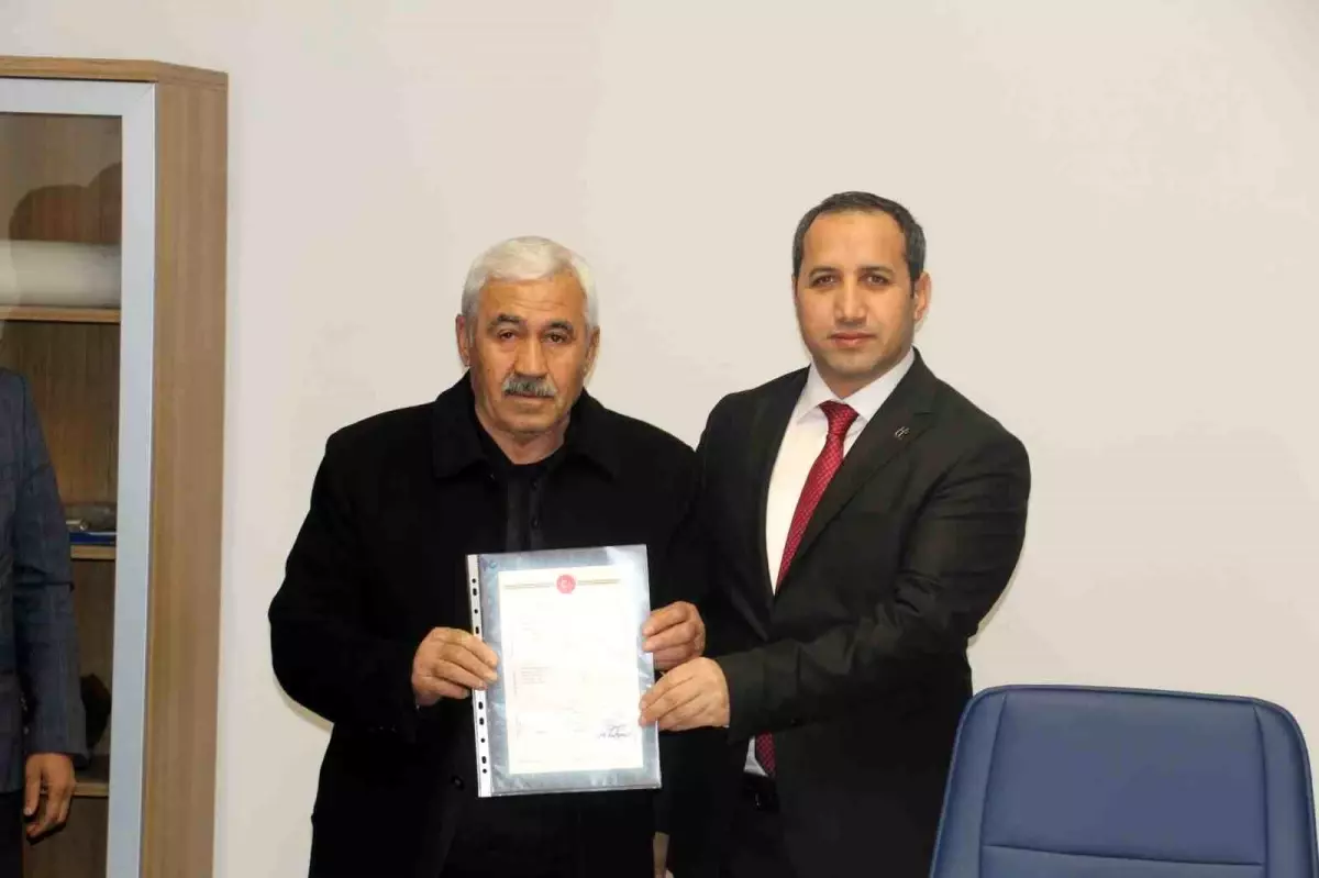 32 yıllık hasret sona erdi, Seslice köyü tapularına kavuştu