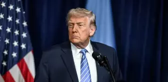 ABD Başkanı Trump: İranlılar protestoya devam edin, yardım yolda