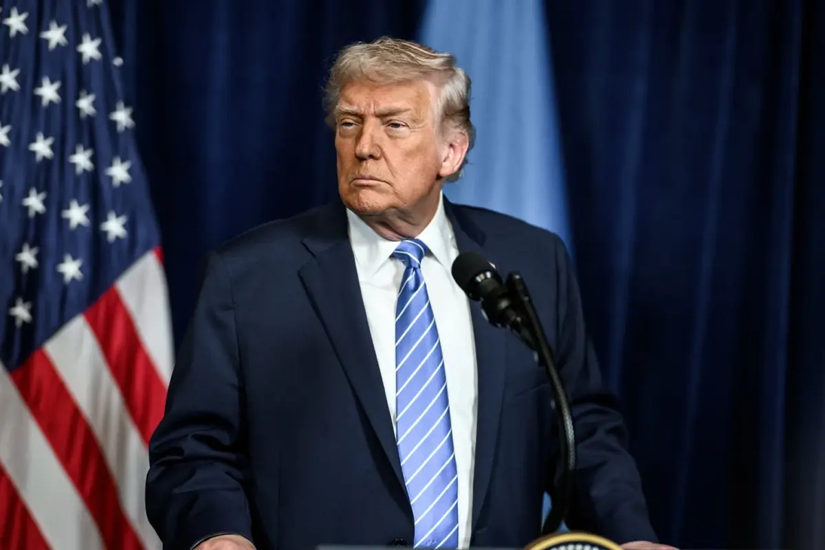 ABD Başkanı Trump: İranlılar protestoya devam edin, yardım yolda